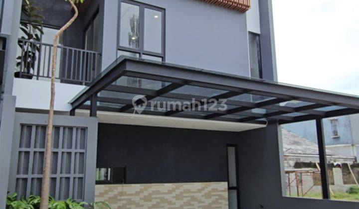 Beverlyne Park Rumah Mewah Berkualitas di Pondok Cabe 1