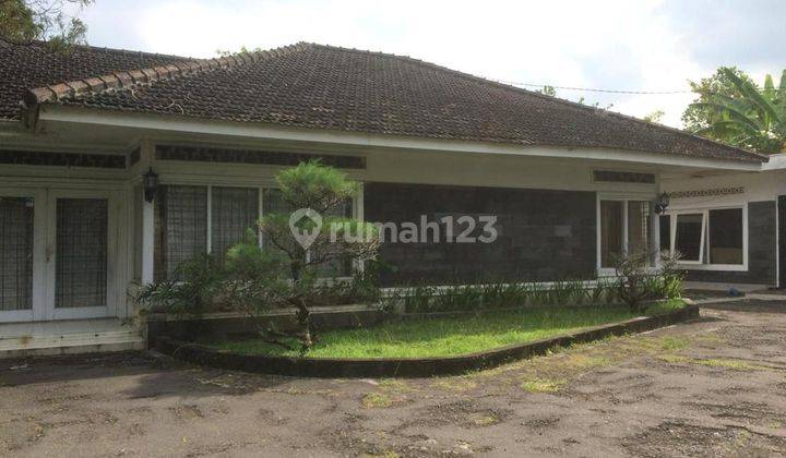 Rumah Murah Untuk Usaha Komersil Jl. Re.martadinata, Tasikmalaya  2