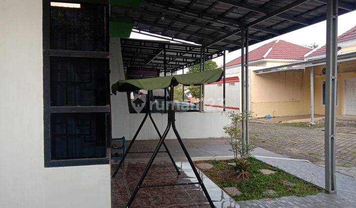 Jual Rumah  di Griya Golf Garden, Telanaipura. 2 Kamar Tidur 3