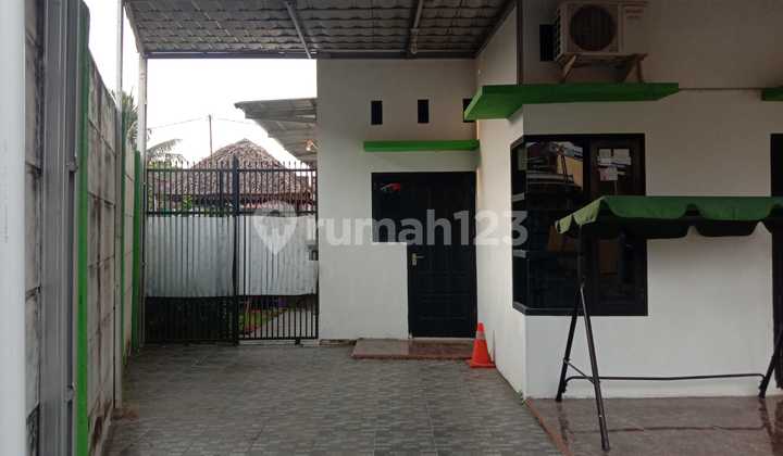 Jual Rumah  di Griya Golf Garden, Telanaipura. 2 Kamar Tidur 4