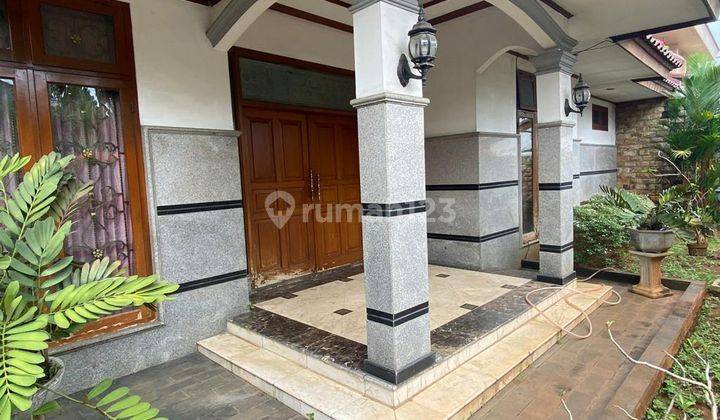 Rumah Semi Furnished di Eramas 2000, Cakung. Harga Bawah Njop 1