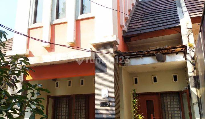 Jual Rumah Bumi Sentosa Cibinong, Bogor. Jual Butuh Uang Urgent  1