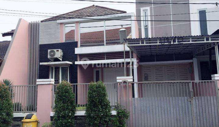 Rumah  di Taman Cimanggu Termurah  Semi Furnished. Tanah Sereal 1