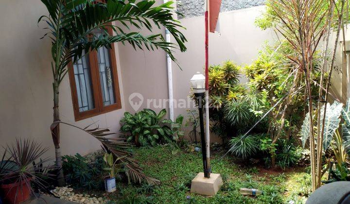 Rumah di Jurangmangu Dengan Luas 185m. Surat SHM Dijual Murah 1