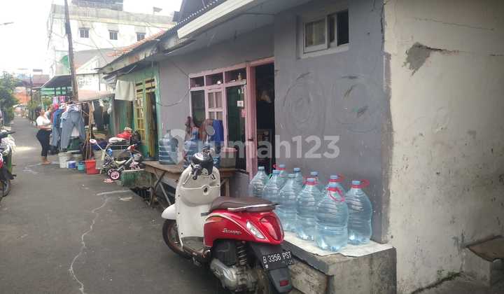 Rumah Tua di Jl, Petojo Barat, Harga Jual Dibawah Njop 4