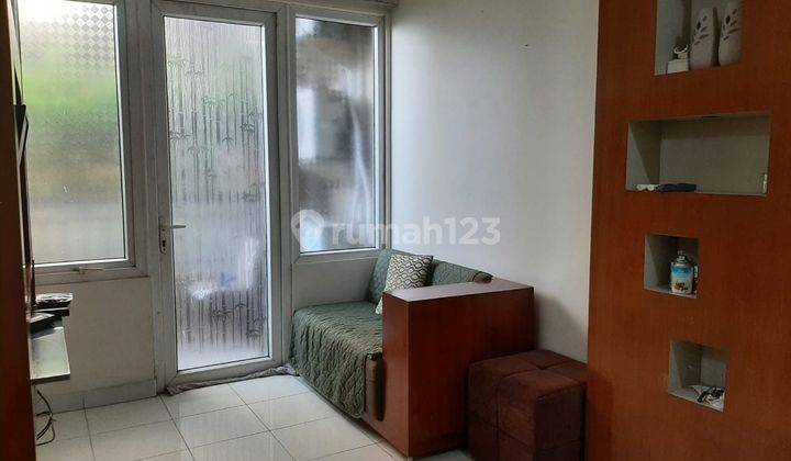 Apartement Palazzo Kemayoran. 2 Br. Furnished. Shgb 1