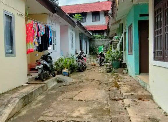 Jual Tanah Murah Dekat Poltek UI Cocok Untuk Kos2an. Lt 1.000an  2