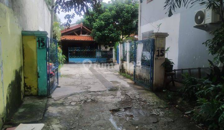 Rugi Kalau Banyak Duit Tapi Ga Ambil Rumah Ini. Ragunan.  2