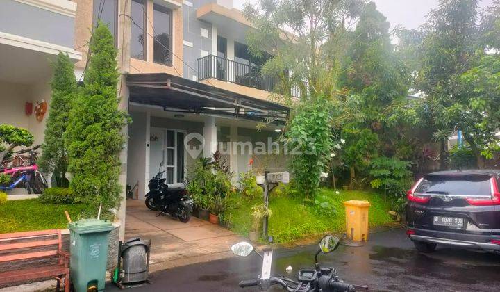 Serpong Green Park, Sarua, Ciputat. Semi Furnished  2