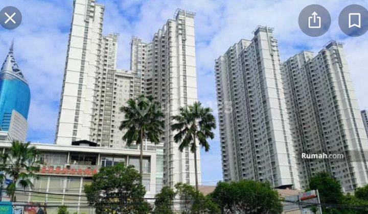 Apartemen Sudirman Park Full Furnished. One Big Bedroom 1