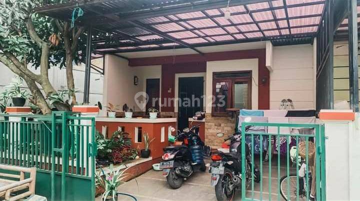 Jual Murah Rumah Perum Alam Tajur Residence, Sindang Sari, Bogor  1