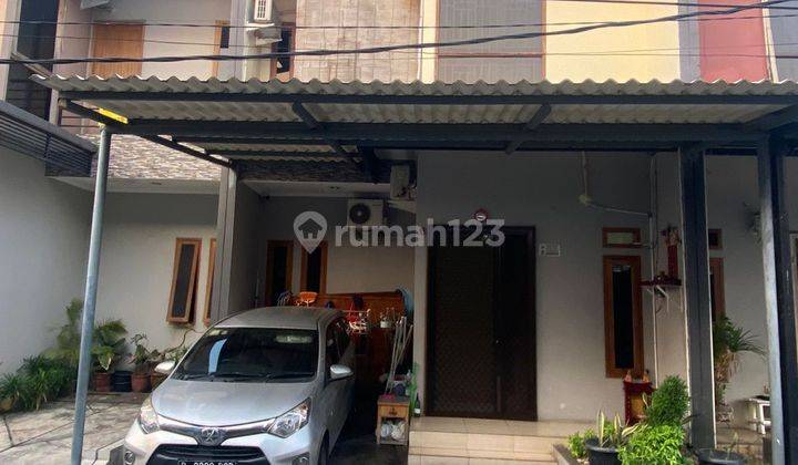 Permata Meruya Residence Pondok Pucung Ciputat. JUAL CEPET AJA 2