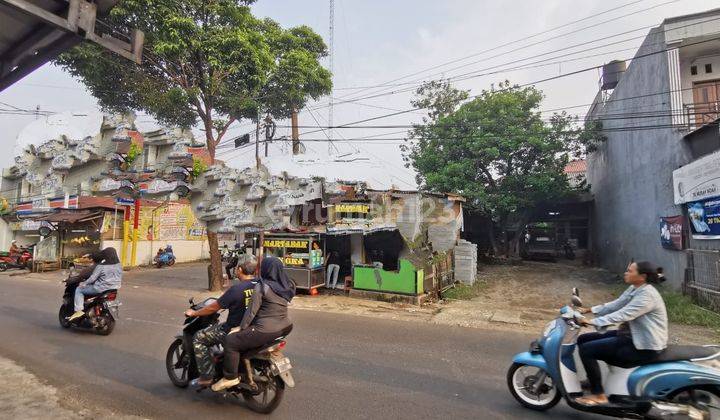 Tanah di Jl.Rawa Binong, Lubang Buaya, Cipayung. Jual Secepatnya  1