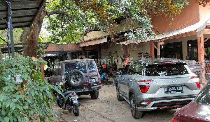 Rumah Pejaten Barat, Dekat Warung Buncit. Hitung Tanah.Harga bawah Pasar 1