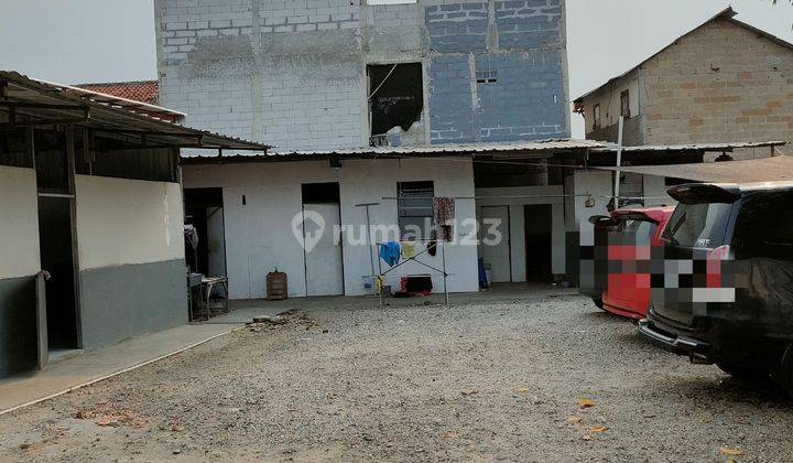 Tanah Kosong Siap Bangun Di Cirendeu, Pondok Cabe Ilir, Tangsel 1