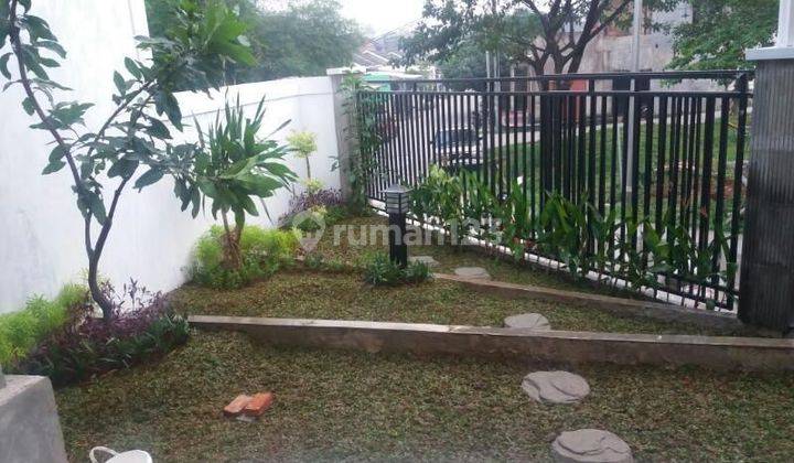 Perumahan Permata Mansion, Bojong Sari. Semi Furnished. 2.5Lantai 2