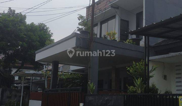 Rumah Pondok Ranggon, Cipayung, Jaktim. Kamar 4. Rumah 2 lantai 1