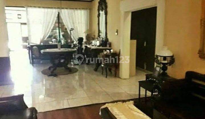 Jual Rumah Komp Keuangan, Tebet. Jual Cepat. Kondisi Bagus 1