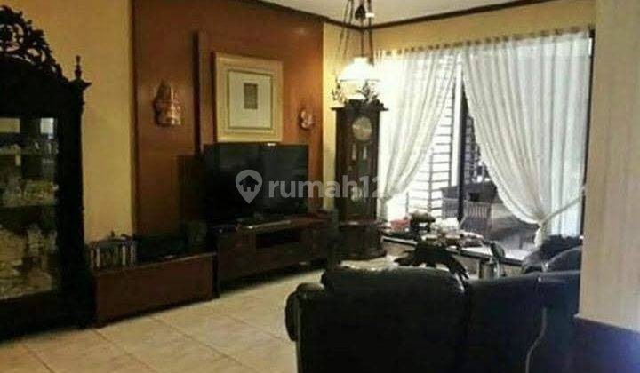 Jual Rumah Komp Keuangan, Tebet. Jual Cepat. Kondisi Bagus 2