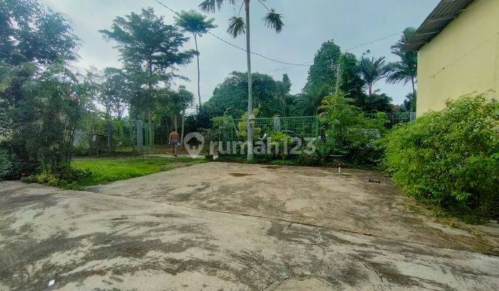 Tanah Kosong Bojongsari Lokasi Komersil Cocok Utk Cluster & Minimarket 2