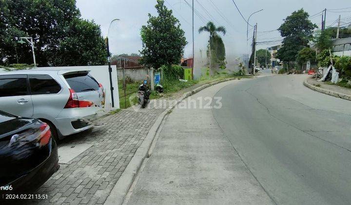 Ruko Di Cinere 285m. Shm. Bagus. Jual Murah. Bisa Beli Sebagian