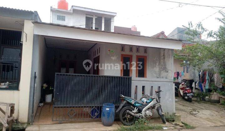 Jual rumah di Serpong Utara. Villa Mutiara Serpong. Jual cepat 1