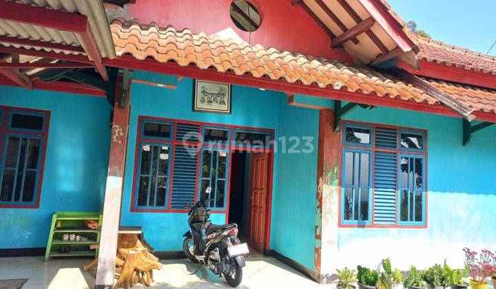 Jual Cepat Rumah Kp. Pasir Menjul, Desa Cisalada , Kec Cigombong  1