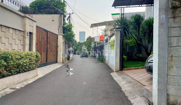 Rumah Di Jl.mpr Cilandak Barat. Free Asuransi Kebakaran 1thn  1