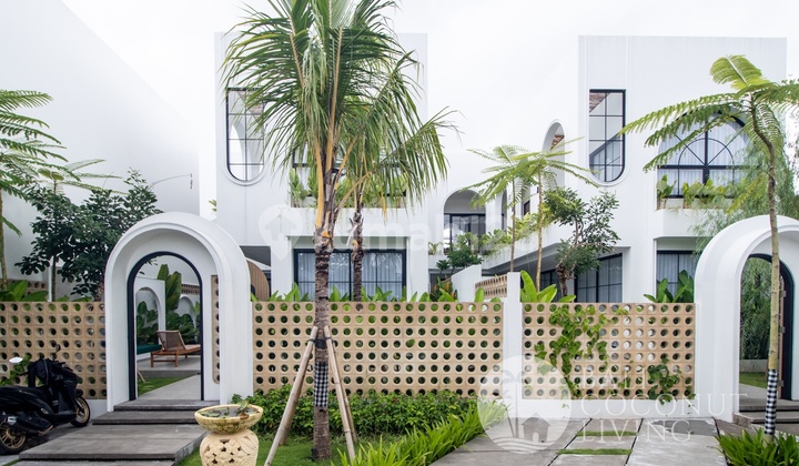 Villa Chesia B - A Beautiful 3 Bedroom Villa In Canggu For Sale