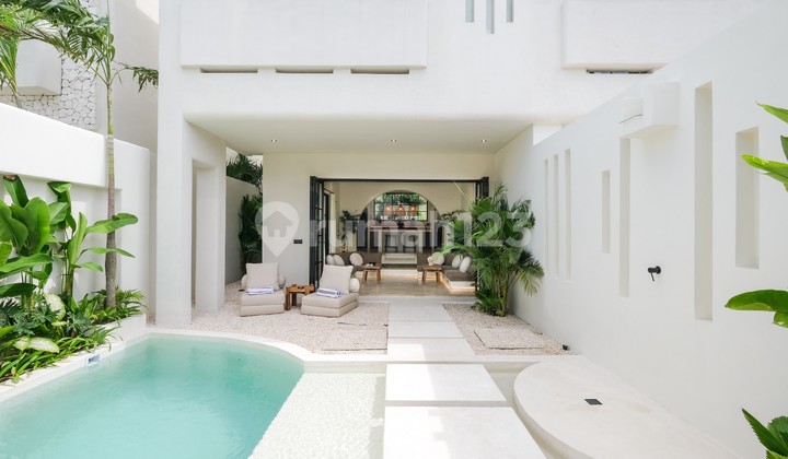 Villa Marcia 3 - 2 Bedrooms Beautiful Villa In Pererenan For Sale