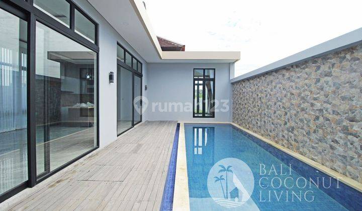 Villa Champion brand new Villa in Umalas Area 2