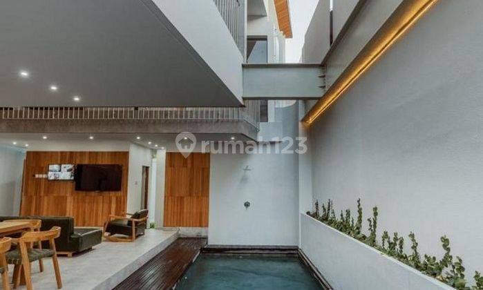 Villa Mirage 2 Canggu Pererenan 1