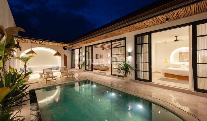 Leasehold 2 Bedroom New Villa In Ubud 1