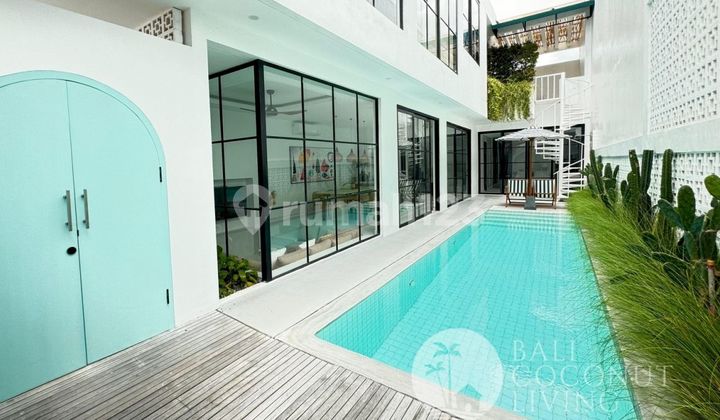 Villa Jangmi 3 For Sale Freehold Pererenan