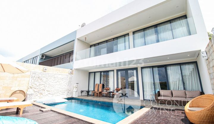 3 BEDROOMS VILLA IN ULUWATU FOR SALE 