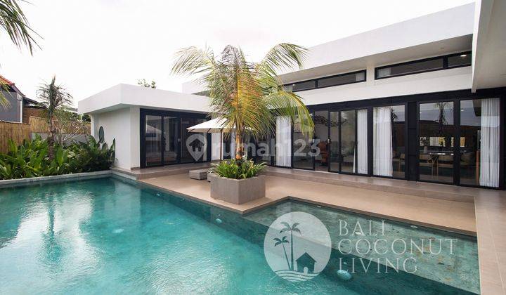 A Spacious 4 Bedrooms Villa In Jimbaran For Sale 1