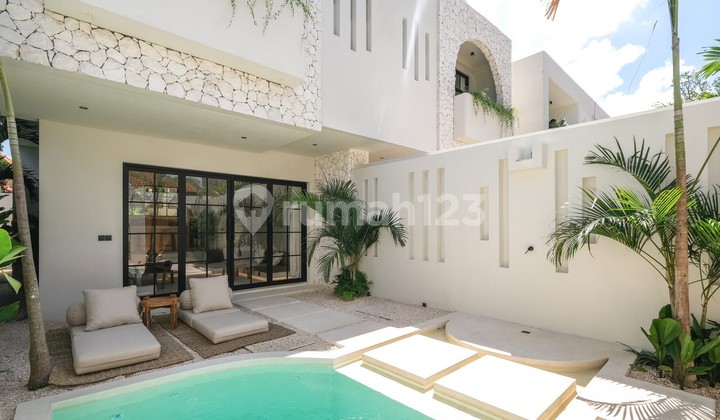 Villa Marcia 1 - 2 Bedrooms Beautiful Villa In Pererenan For Sale