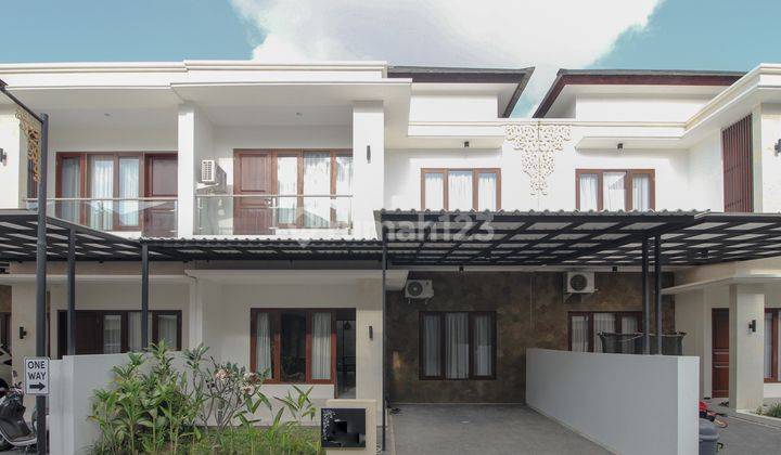 A NICE 3 BEDROOMS HOUSE IN SEMINYAK AREA 1