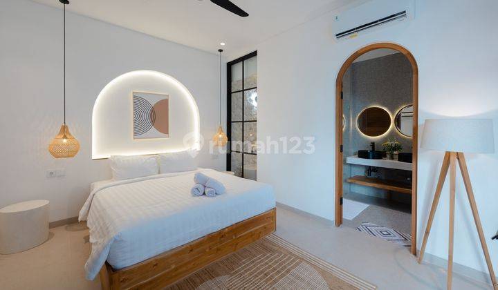 Leasehold 3 Bedrooms Modern Villa In Ubud Area For Sale 2