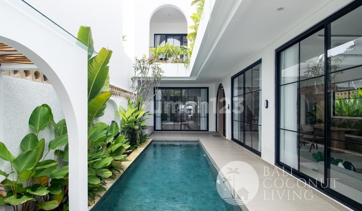 Villa Chesia C - A Beautiful 3 Bedroom Villa In Canggu For Sale