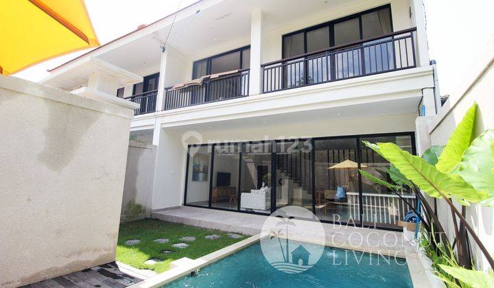 Leasehold Until 2047 Villa For Sale In Kerobokan Area 1