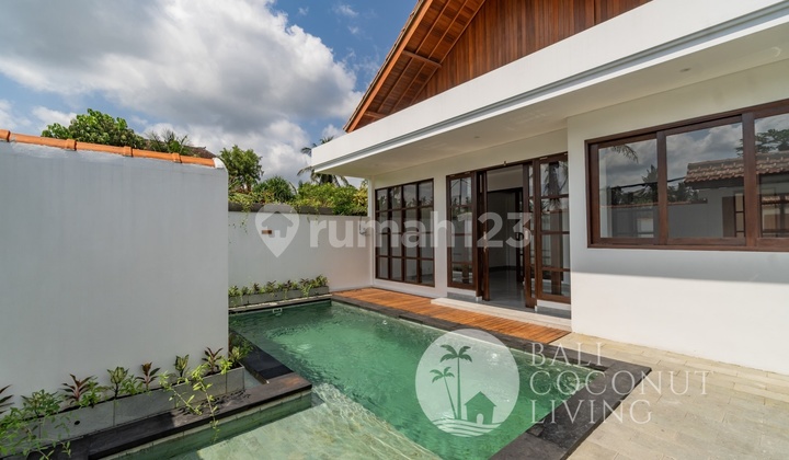 2 BR VILLA KLEYA IN UBUD FOR SALE FREEHOLD 2 BR VILLA KLEYA IN UBUD FOR SALE FREEHOLD