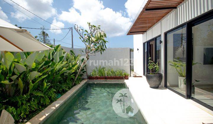 2 Bedrooms Villa In Ungasan For Sale 2