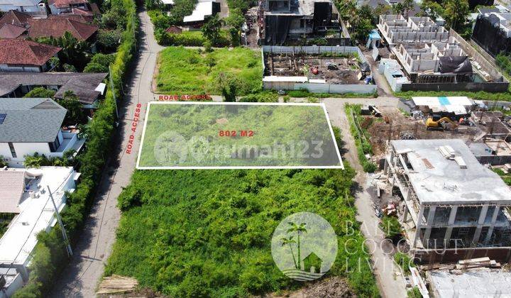 Leasehold Land Until 2054 In Umalas 1