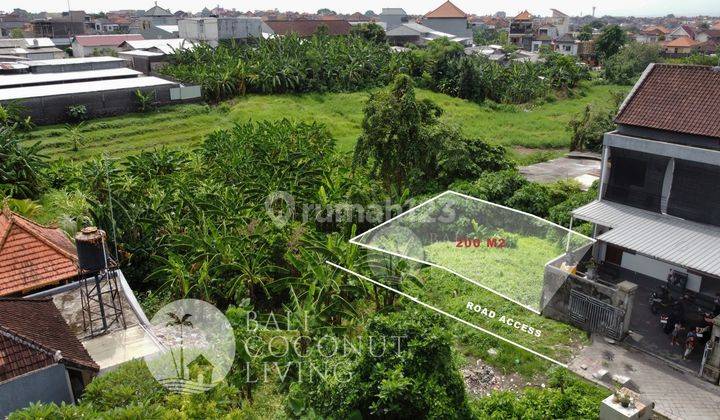 2 Are Land For Sale Freehold In Padonan 2