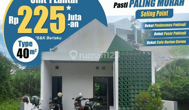 Rumah Dijual Di Pakisaji, Malang | Harga Terbaru 2023