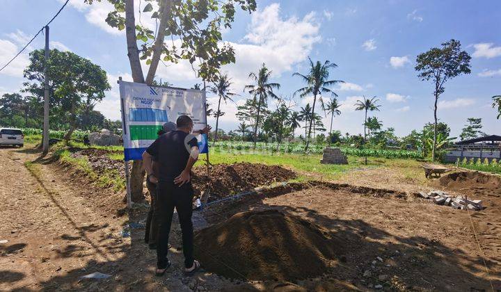 Tanah Kavling Siap Bangung Dekat Jalan Raya Malang Batu 9