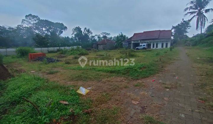 Tanah Kavling Siap Bangun Padat Penduduk 8