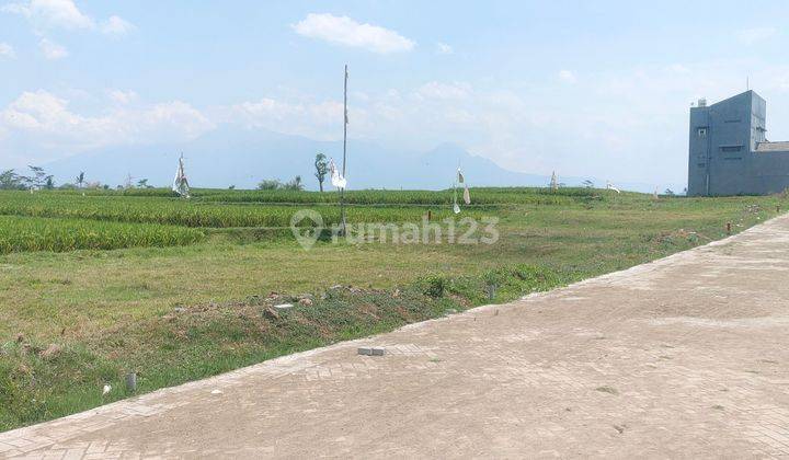 Tanah kavling siap bangun  5 menit dari exit tol Singosari  1