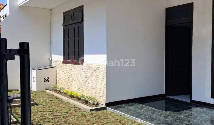 Rumah Renov Siap Huni Klampis Semolo Raya Merr Dan Dekat Pusat Kota 2